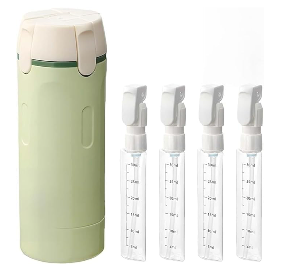 Packsy Travel Capsule Leakproof