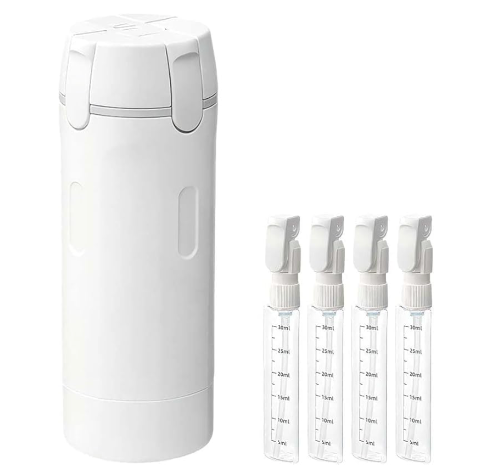Packsy Travel Capsule Leakproof