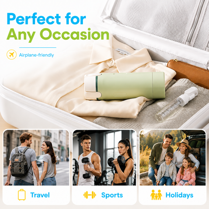 Packsy Travel Capsule Leakproof